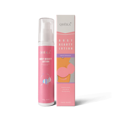 QBEKA Vücut Şekillendirme Ürünleri Bust Beauty Lotion Bust Firm Lotion 50G