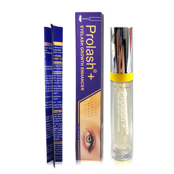Prolash + Kirpik Büyüme Serumu Kirpik Büyümesini Artıran Sıvı Şekil Uzun Süren Hızlı Serum Büyüme Etkisi