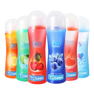 100 ml vücut güvenli yağlar Meyve Yiyebilir Aromalı yağ temizlenmesi kolay