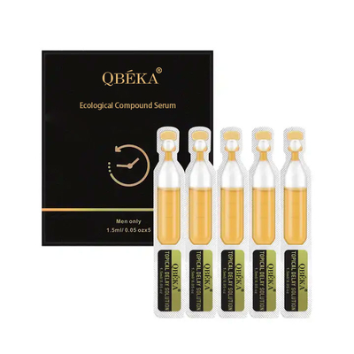 Yüz Tedavisi Tüm Bir Cilt Serumu Bio Sert Serum Kıvrımları Yumuşatır 1.5ml