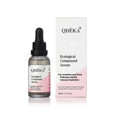 Organik Anti Akne Kolajen Anti Yaşlanma Serum Ekolojik Bileşik Onarım Beyazlama