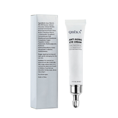 FDA GMPC Sertifikalı Anti-Aging Göz Kremi