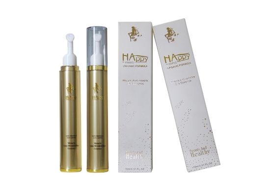 MSDS COA Sertifikalı Mucize Yaşlanma Karşıtı Göz Kremi 15ML kırışıklığa Dirençli Göz Kremi