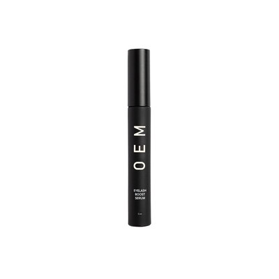 Tek renkli Lash Büyüme Artırıcı Serum Mutlu Paris Şeffaf Organik Vegan Formülü