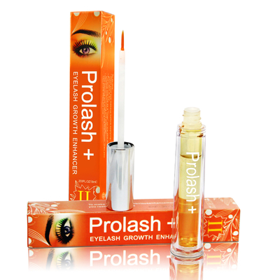 Şeffaf Bio Formula PROLASH Keratin Geliştirici Kaş Lash Büyüme Kondisioneri