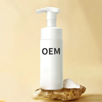 OEM Kokusuz Niacinamidli Yüz Temizleyicisi Kadınlar İçin