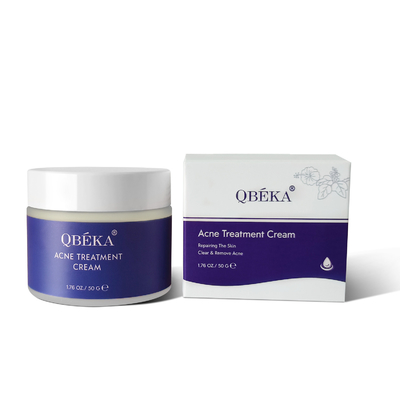 Organik Akne Tedavi Cream for Female Normal Boyutlu Cilt Onarım Akne Yara İzleri sivilce kaldırma
