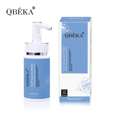 Form Cream Doğal Çiçekler Yağ yakıcı güçlü vücut zayıflatma kremi özel kokulu