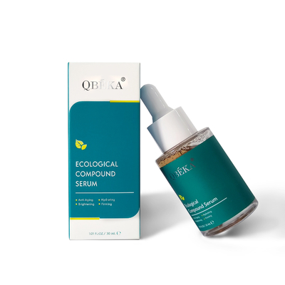 Hidratasyon ve solgunluk karanlık noktaları için hafif All-in-One Serum özelleştirilebilir formül