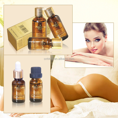 Küresel Pazar Vajina Kısaltma Esanslı Yağı 10ml/30ml/50ml Deri Bakım Çözümü