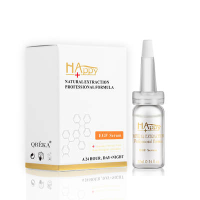 Mutlu QBEKA Saf Bitki EGF Onarım Mezoterapi Serumu Ürün Bilgisi 1pc serum