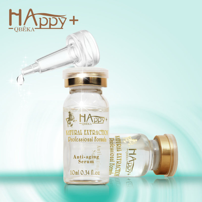 Botulinum Toksin Anti-Aging Yüz Serumu Küresel Pazar için 7 Günde Kıvrımları Azaltır