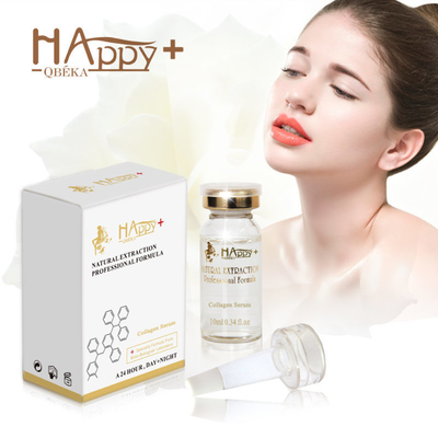 10ml Mikroneedling için Kolajen Serumu Meso Serumu Sert Elastisite Güçlendirme