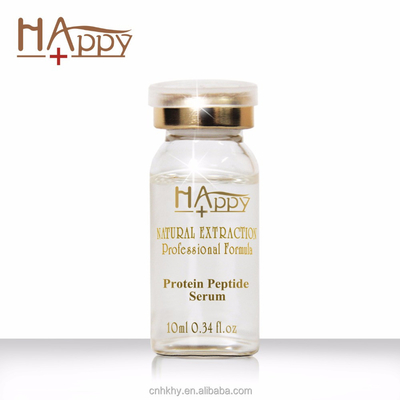 Tüm Cilt Tipleri İçin Organik Kokusuz Nemlendirici Serum QBEKA Protein Peptid Serumu