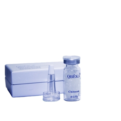 15 Yıllık Deneyim Chitosan Polypeptide İpek Koenzimi Parlak Cilt için Mükemmel Serum