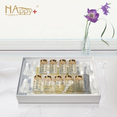 Özel etiketli özel etiketli serum doğal deri bakımı gözenek küçültme ve yağ kontrolü için