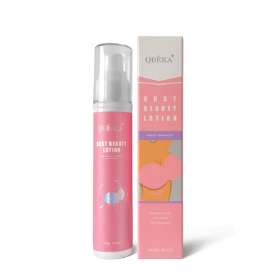 Kadınların göğüslerini büyütmek için profesyonel bir QC ekibiyle Breast Beauty Essential Lotion kullanın.