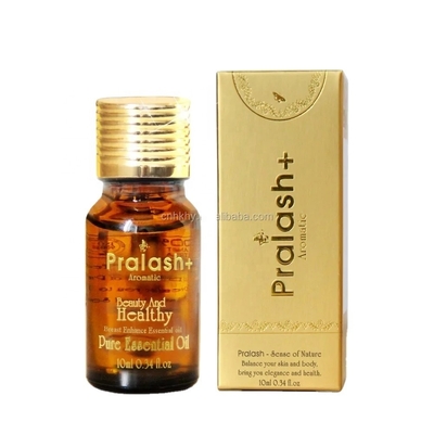 Prallash Meme Büyütme Masajı Essential Oil 10ml ile Güzellik Düzeninizi Değiştirin