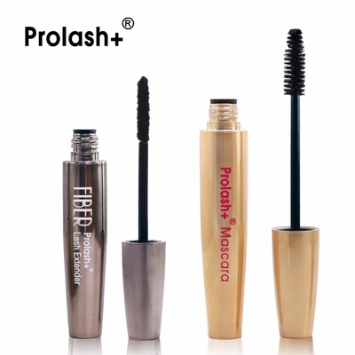 Eşsiz Makyaj Su geçirmez 3D Lashes Mascara Lash Büyüme Ürünü ve Doğal Lif