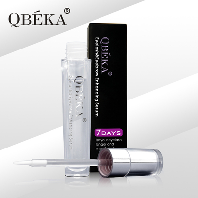 QBEKA Göz Kirpikleri ve Kaşları Artıran Serum