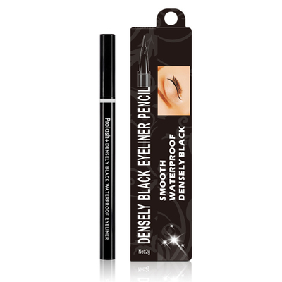 Sıkı 2g Siyah Suya Karşı Dayanıklı Vegan Uzun Süren Eyeliner