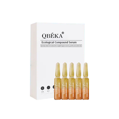 Özel Etiket Yüz Tedavisi İçin 10ml Bio Peptid Serumu Yaşlanmaya Karşı