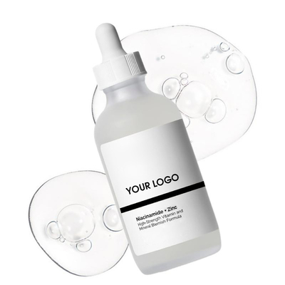 Niacinamide Zenk Yağı ile Sebum Aktivitesine Vedalaşın Akne Kontrolü Parlaklatıcı Serum