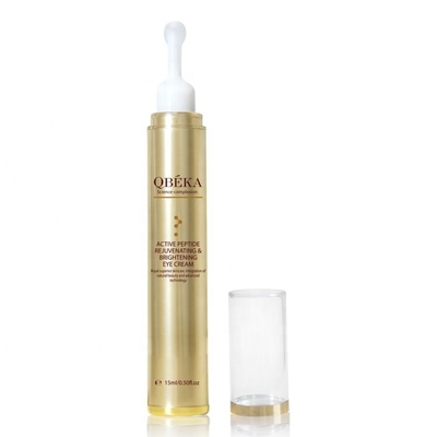 Şeffaf Aktif Peptid Gençleştirici Parlaklaştırıcı Göz Kremi Serum