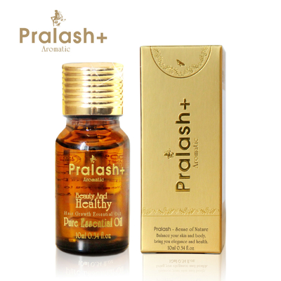 Kadınların Saç Tedavisi İçin 10ml Saç Büyütme Esanslı Yağı