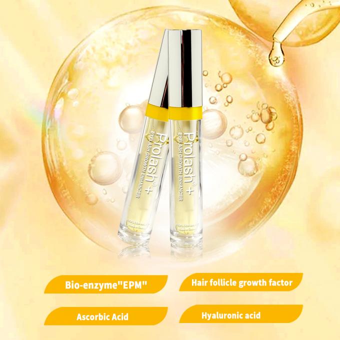 Prolash+ Kirpik Büyütücü 4