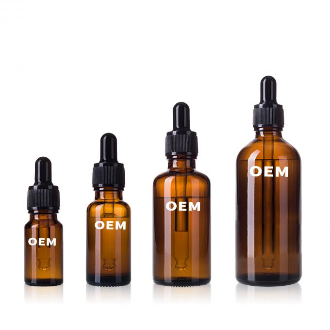FDA GMPC Cilt Bakım Esseriyel Yağı Besleyici Anti kırışıklık Esseriyel Yağı Yüz için 1