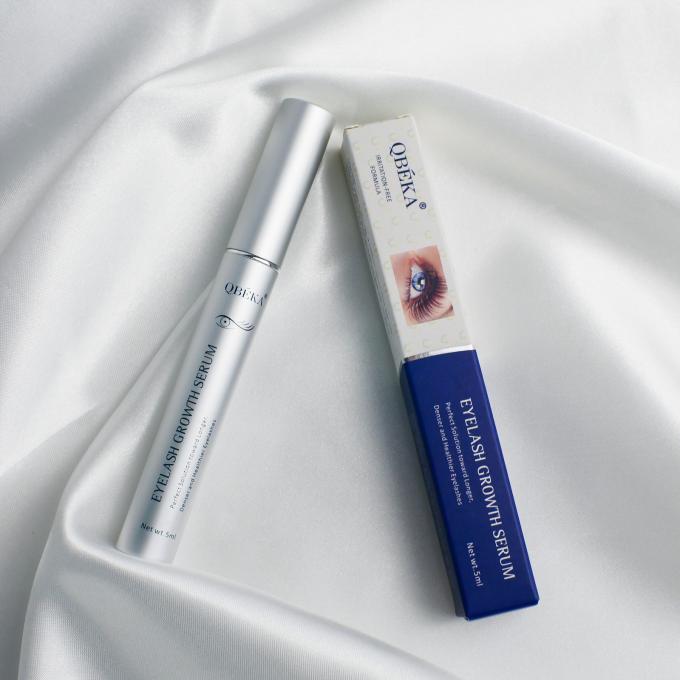 Hızlı Fiyatlı EPM Blend Vegan Renew Transaprent Eyelash Growth Liquid QBEKA 0