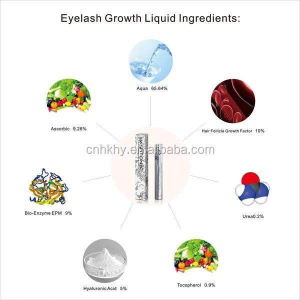 Lashtonic Eyelash and Brow Growth Enhancer 5ml daha kalın kirpik isteyenler için 2