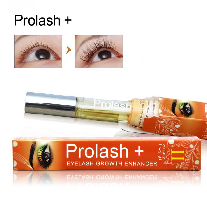 Prolash Eyelash Growth Serum Vegan 100% Lash Enhancer 6.5ml ile Lash Oyununuzu Artırın 6