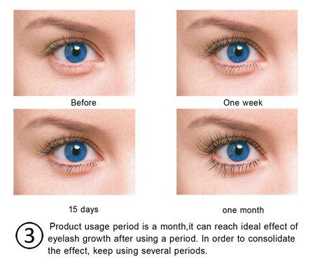 Prolash Eyelash Growth Serum Vegan 100% Lash Enhancer 6.5ml ile Lash Oyununuzu Artırın 9