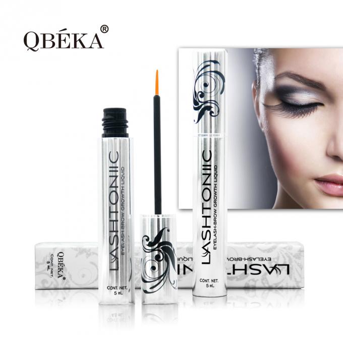 Kirpik Kaş Büyümesi Sıvısı 5ml Lashtonic Formulation No Side Effects Growth Serum 5