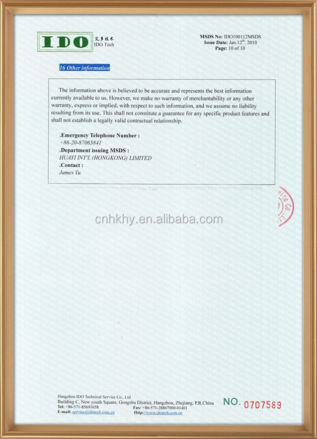Bio Formula OEM İşleme ve Özelliklendirme için Şeffaf Kirpik Besleyici Sıvı 6
