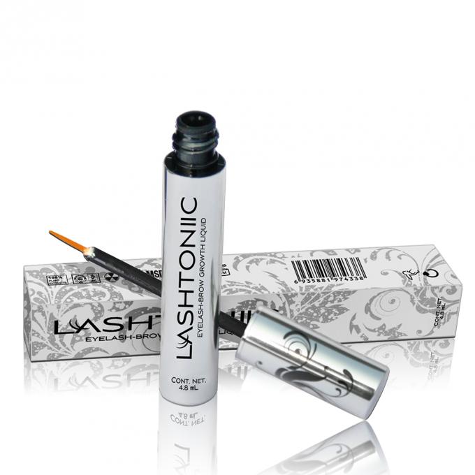 Kirpik Kaş Büyümesi Sıvısı 5ml Lashtonic Formulation No Side Effects Growth Serum 1