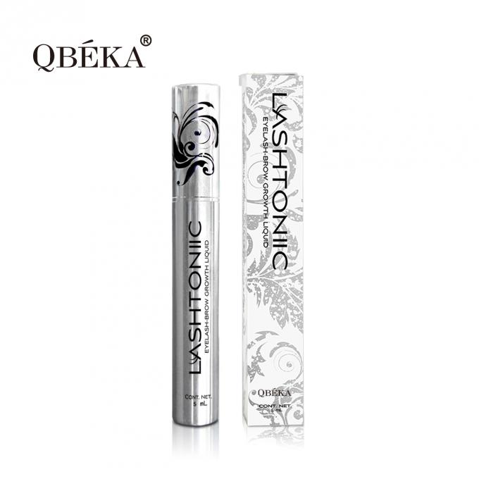 Kirpik Kaş Büyümesi Sıvısı 5ml Lashtonic Formulation No Side Effects Growth Serum 4