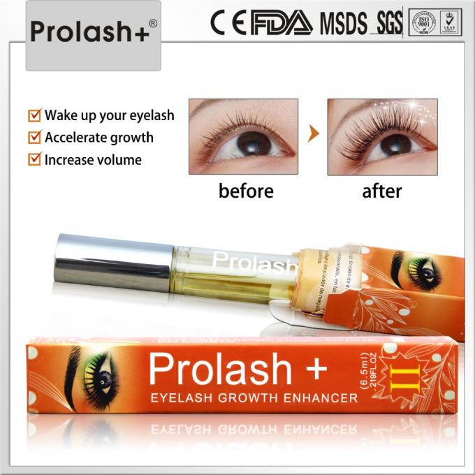 6.5ml Göz Kirpikleri Büyütme Serumu Doğal ve Güzel Kirpikler İçin Prolash Enhancer II 1