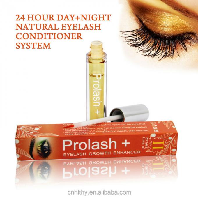 Uzatıcı Unisex Prolash EPM Kirpik Büyümesini Artıran Serum 6.5ml Daha Tam Kirpikler için 4