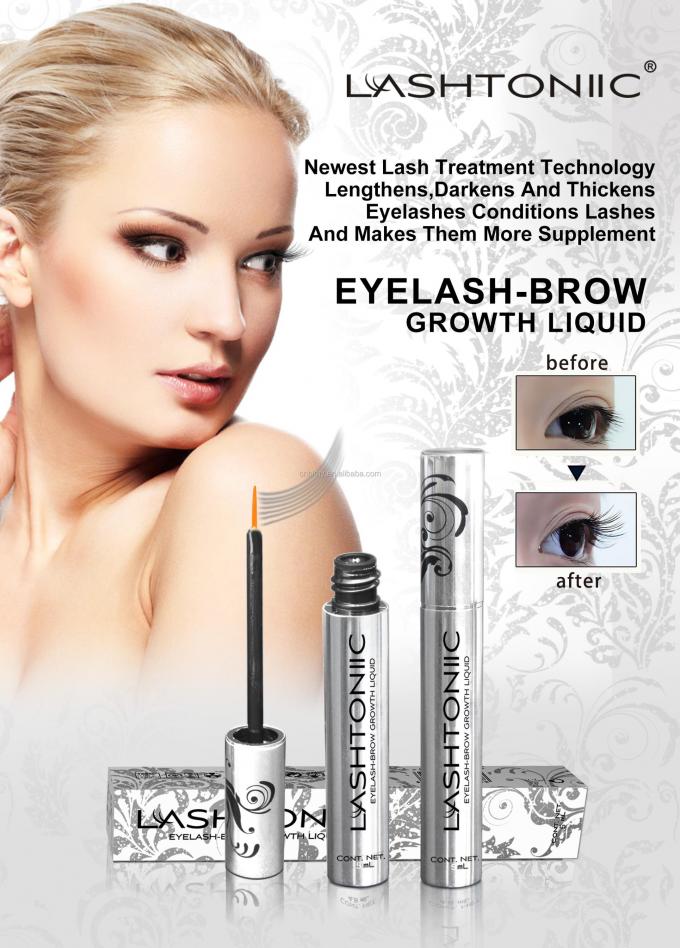 5 ml Lashtonik Kirpik ve Kaş Uzantıları için Sıvı Formül Geliştirici Serum 5