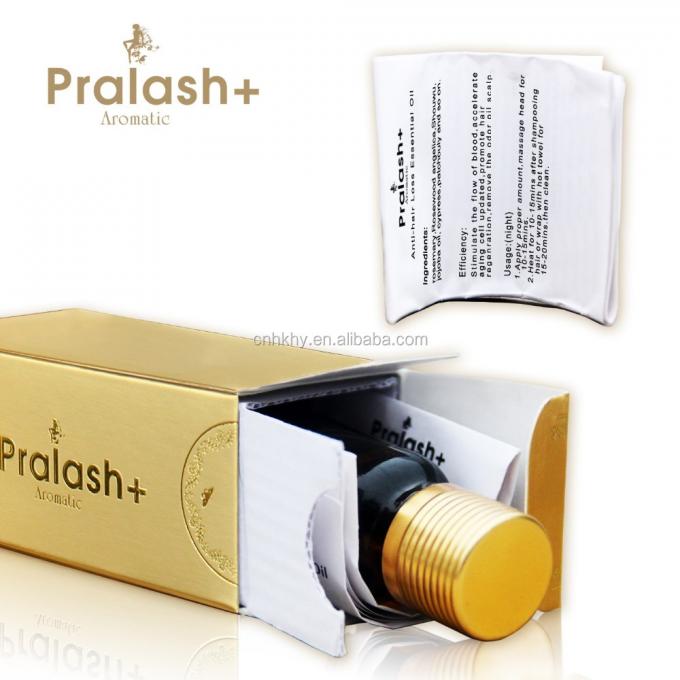 Pralash Doğal Saç Büyümesi Esanslı Yağı Organik Yağı En İyi Rosewood Angelica Yağı ile 8