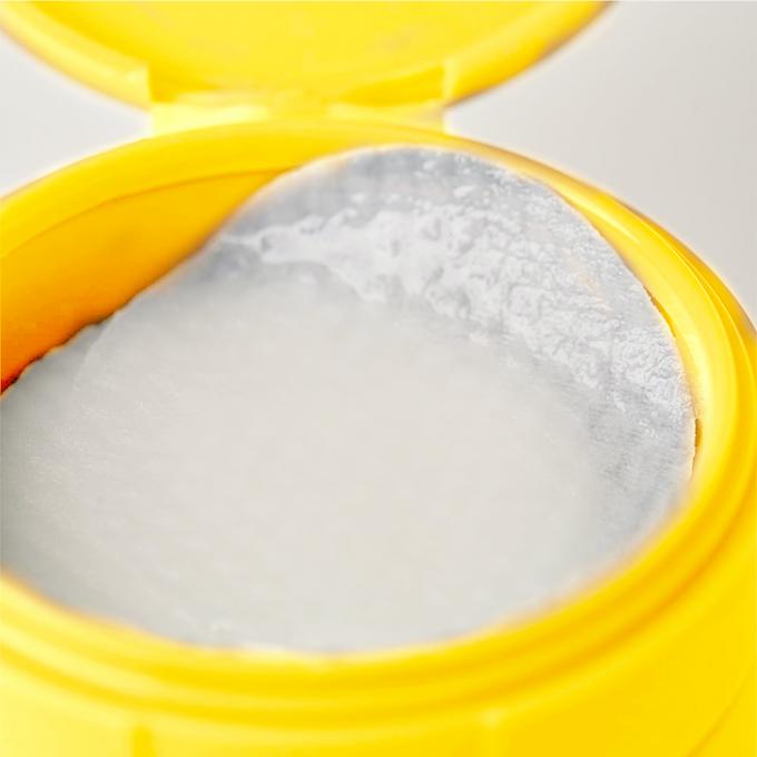 PHA ölü cilt bakımı ve soyutlama için 60 sayfa özel logo kalp yaprağı toner yastığı 2