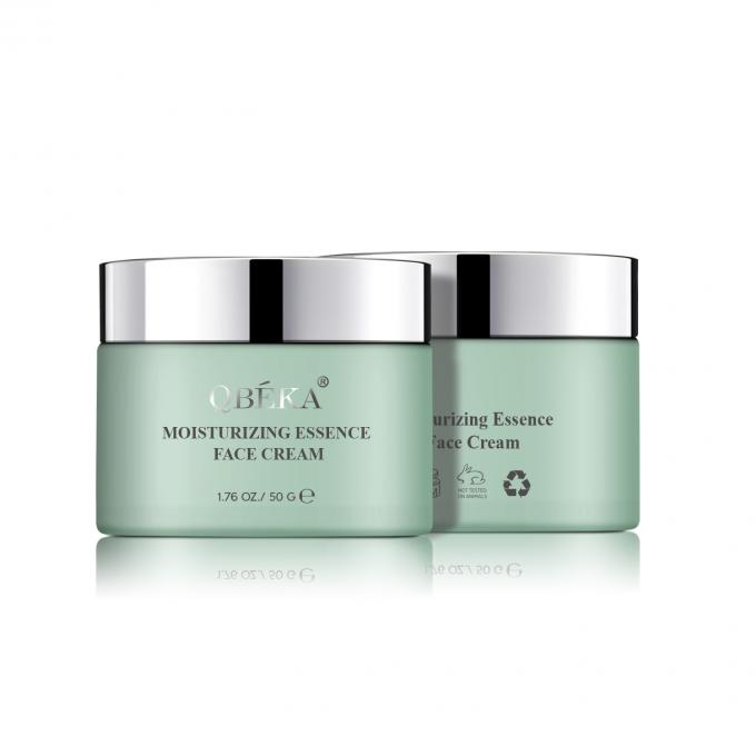 Besleyici Hidratasyonlu Yüz Kremi Ceramide Hyaluronik Asit Nemlendirici Formülüyle 0