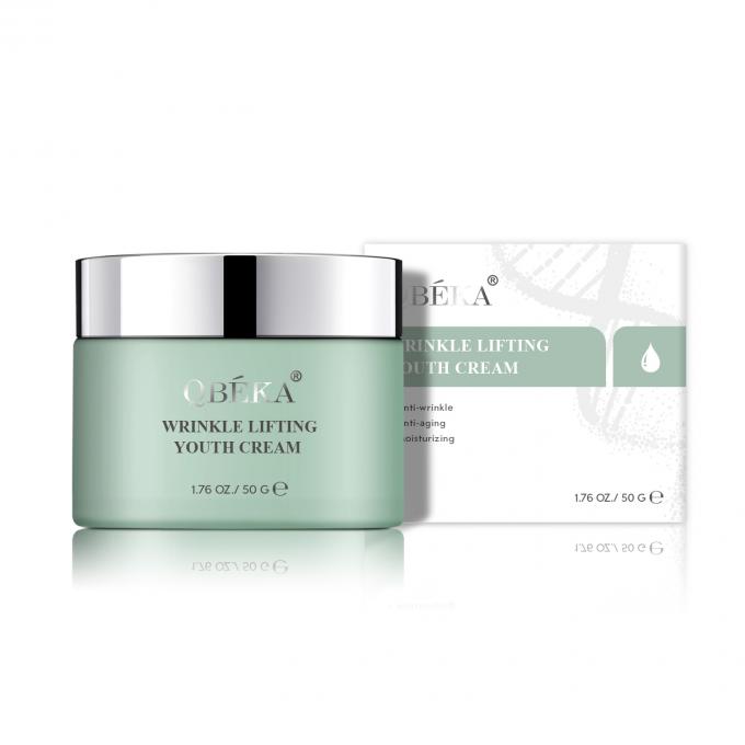 Peptid Niacinamide ve E Vitamini Kadınlar İçin Nemlendirici Gece Zamanı Yaşlanma Karşıtı Formülü 0