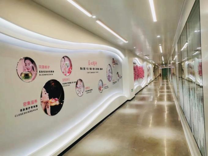 Kadın Aloe Kapsülü Derinin Derin Temizlenmesi İçin Yüz Temizleyici Serumu Kokusuz 7