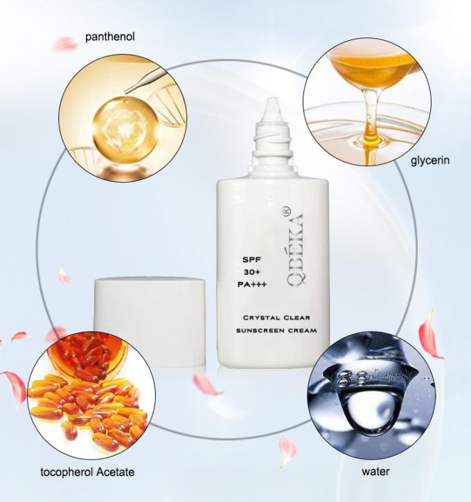 Panthenol Infuzlu Vücut Yüz Güneş Koruyucu SPF 50 Güvenli ve Etkili Koruma için 3