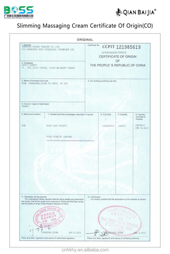 Zencefil Ekstraktı ile Yumuşak ve Etkili Özel Etiketli Anti-Sellulit Jeli Her Zaman 6g 5