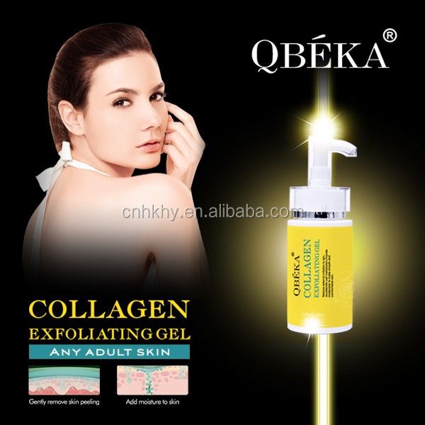 Deri için exfoliating scrub nemlendirici kolajen nemlendirici yüz ve el scrub 2